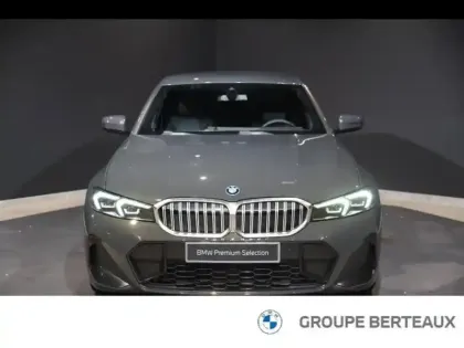 Photo 6 BMW Serie 3 Série 3 330eA 292ch M Sport