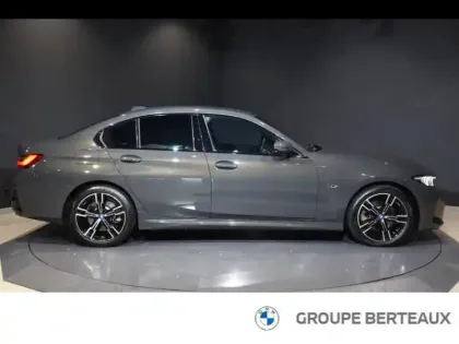 Photo 5 BMW Serie 3 Série 3 330eA 292ch M Sport