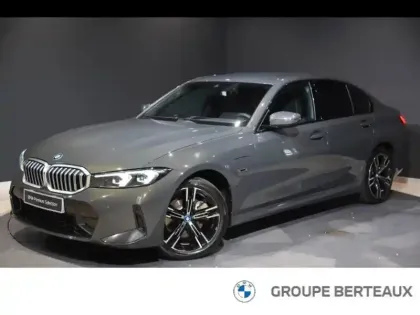 Photo Bmw Serie 3 M Sport