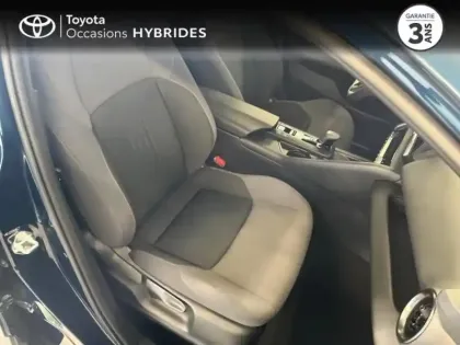 Photo 5 Toyota C-HR  1.8 Hybride 140ch Design MY25