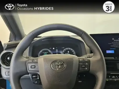 Photo 12 Toyota C-HR  1.8 Hybride 140ch Design MY25
