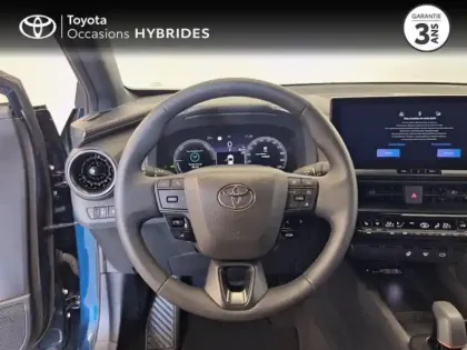 Photo 8 Toyota C-HR  1.8 Hybride 140ch Design MY25