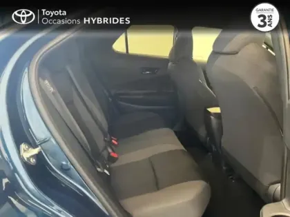 Photo 6 Toyota C-HR  1.8 Hybride 140ch Design MY25