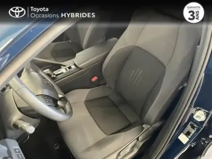 Photo 10 Toyota C-HR  1.8 Hybride 140ch Design MY25