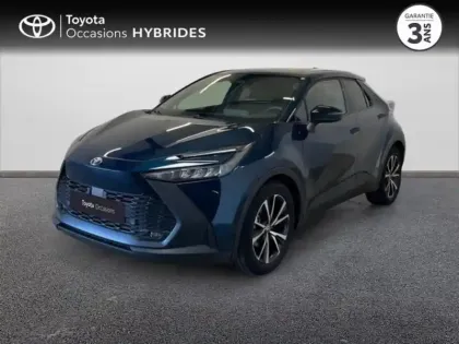 Photo Toyota C-hr Design