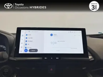 Photo 14 Toyota C-HR  1.8 Hybride 140ch Design MY25