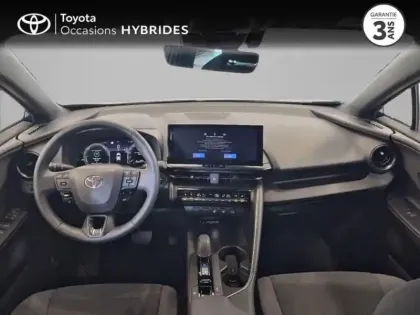 Photo 7 Toyota C-HR  1.8 Hybride 140ch Design MY25