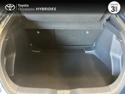 Photo 9 Toyota C-HR  1.8 Hybride 140ch Design MY25