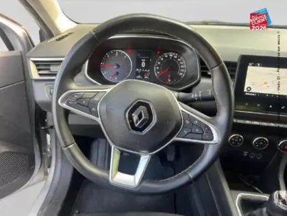 Photo 11 Renault Clio  1.5 Blue dCi 85ch Business