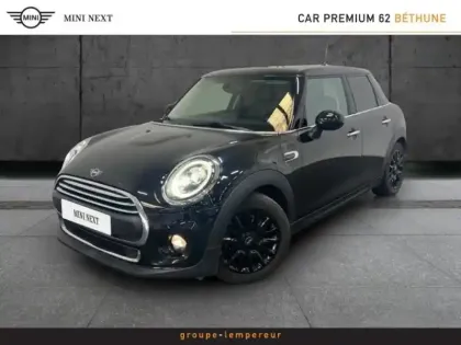 Photo Mini Mini Heddon Street