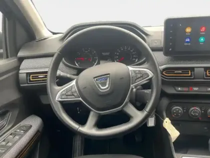 Photo 14 Dacia Sandero  1.0 TCe 90ch Stepway Confort -22