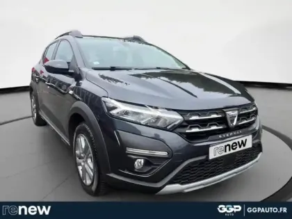Photo 6 Dacia Sandero  1.0 TCe 90ch Stepway Confort -22