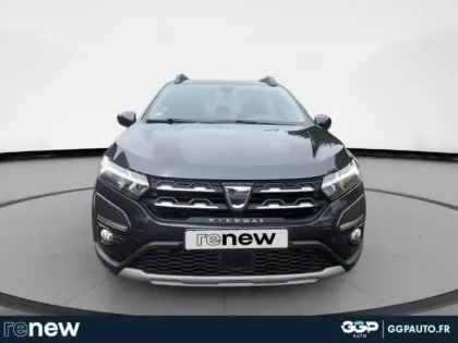 Photo 7 Dacia Sandero  1.0 TCe 90ch Stepway Confort -22