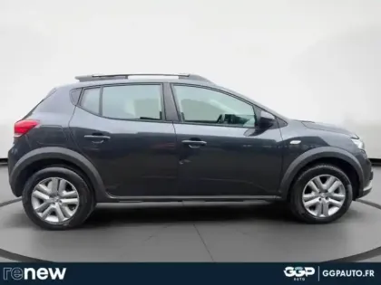 Photo 5 Dacia Sandero  1.0 TCe 90ch Stepway Confort -22