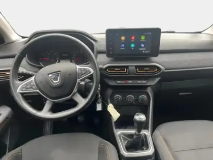 Photo 12 Dacia Sandero  1.0 TCe 90ch Stepway Confort -22