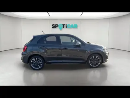 Photo 6 Fiat 500 X 1.0 FireFly Turbo T3 120ch Sport