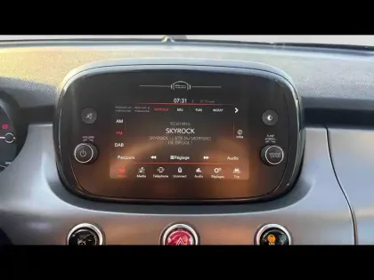 Photo 12 Fiat 500 X 1.0 FireFly Turbo T3 120ch Sport