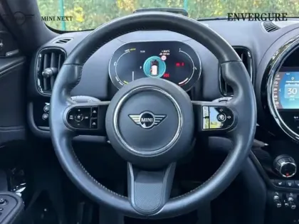 Photo 5 Mini Countryman  Cooper SE 125ch + 95ch Edition Premium Plus ALL4 BVA6