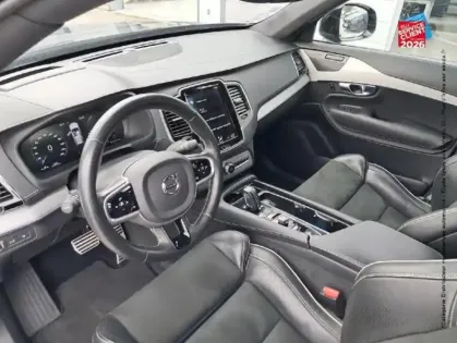 Photo 14 Volvo Xc90  T8 AWD 303 + 87ch R-Design Geartronic
