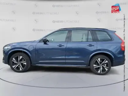 Photo 8 Volvo Xc90  T8 AWD 303 + 87ch R-Design Geartronic