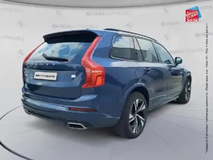 Photo 5 Volvo Xc90  T8 AWD 303 + 87ch R-Design Geartronic