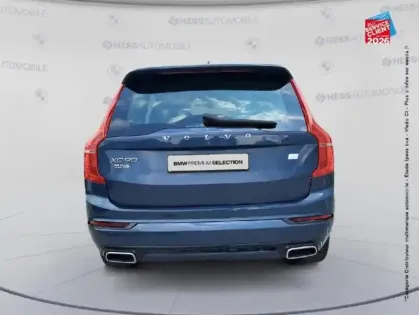 Photo 6 Volvo Xc90  T8 AWD 303 + 87ch R-Design Geartronic
