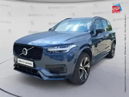 Photo Volvo Xc90 R-design