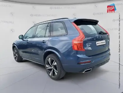 Photo 7 Volvo Xc90  T8 AWD 303 + 87ch R-Design Geartronic