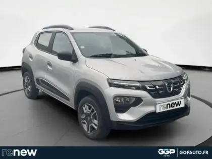 Photo 6 Dacia Spring  45ch Business 2020 - Achat Intégral