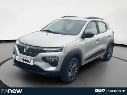 Photo Dacia Spring Business