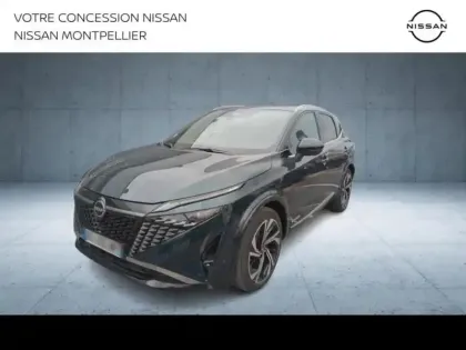 Photo Nissan Qashqai Tekna+