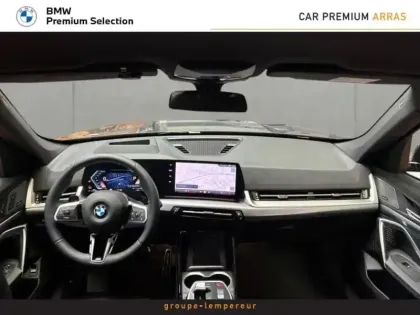 Photo 10 BMW X1  sDrive20i 170ch M Sport