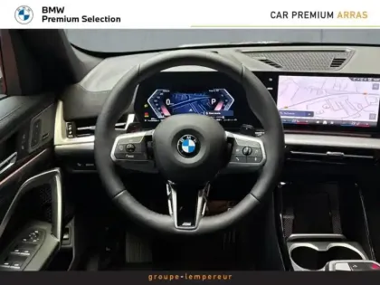 Photo 11 BMW X1  sDrive20i 170ch M Sport