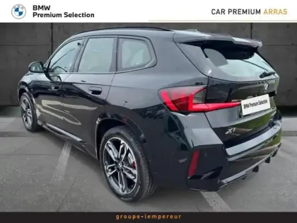 Photo 7 BMW X1  sDrive20i 170ch M Sport