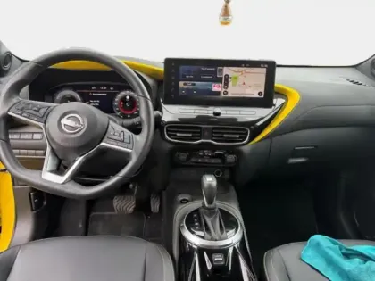 Photo 12 Nissan Juke  1.6 Hybrid 143ch N-Sport 2024
