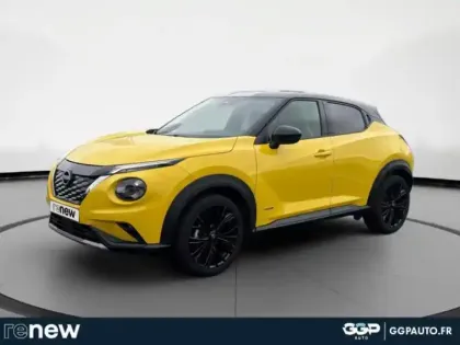 Photo Nissan Juke N-sport
