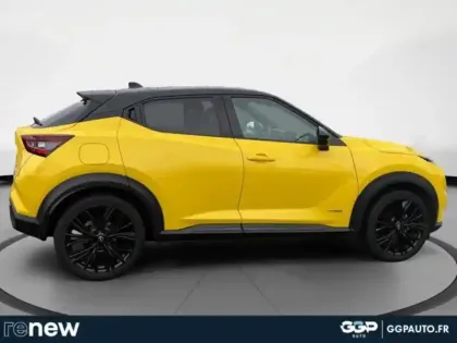 Photo 5 Nissan Juke  1.6 Hybrid 143ch N-Sport 2024