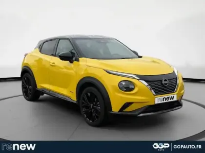 Photo 6 Nissan Juke  1.6 Hybrid 143ch N-Sport 2024