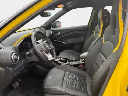 Photo 13 Nissan Juke  1.6 Hybrid 143ch N-Sport 2024