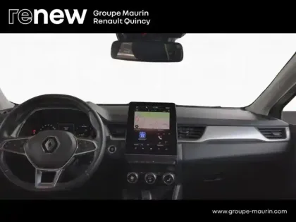 Photo 12 Renault Captur  1.3 TCe mild hybrid 160ch Techno EDC