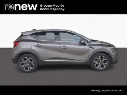 Photo 7 Renault Captur  1.3 TCe mild hybrid 160ch Techno EDC