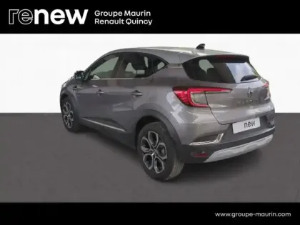 Photo 6 Renault Captur  1.3 TCe mild hybrid 160ch Techno EDC