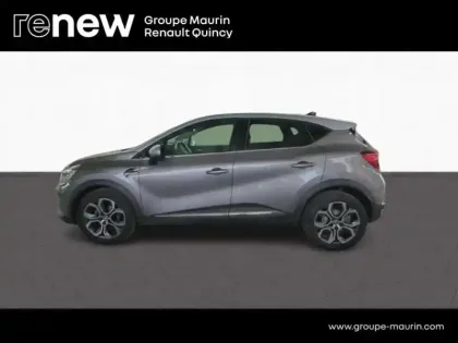 Photo 8 Renault Captur  1.3 TCe mild hybrid 160ch Techno EDC