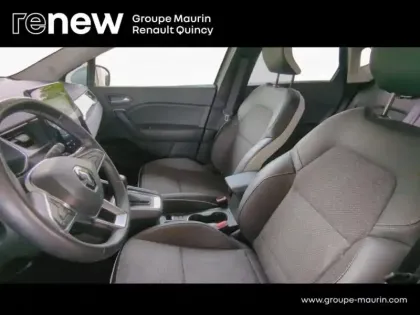 Photo 9 Renault Captur  1.3 TCe mild hybrid 160ch Techno EDC