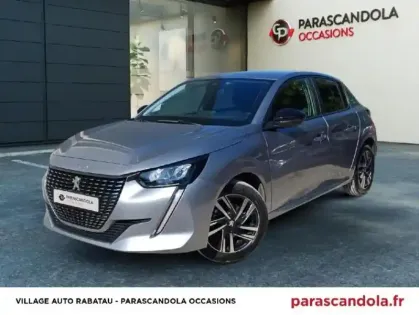 Photo Peugeot 208 Active