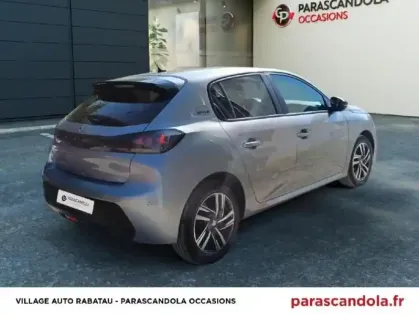 Photo 11 Peugeot 208  1.2 75ch S&S Active