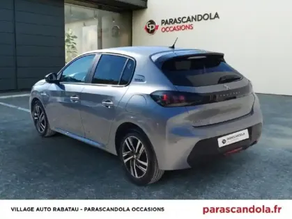 Photo 6 Peugeot 208  1.2 75ch S&S Active