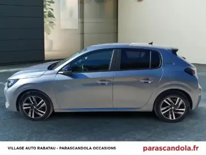 Photo 12 Peugeot 208  1.2 75ch S&S Active