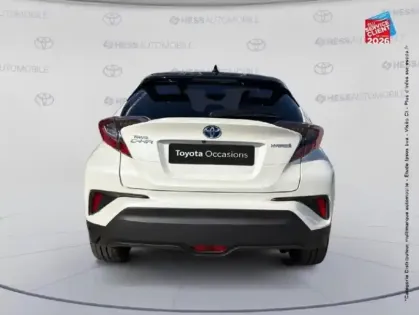 Photo 6 Toyota C-HR  122h Graphic 2WD E-CVT