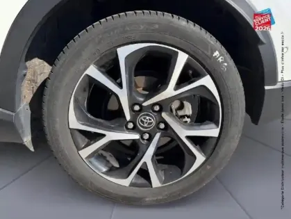 Photo 9 Toyota C-HR  122h Graphic 2WD E-CVT